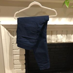 Old Navy super skinny jeggings 14 short